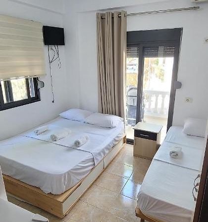 Alsi Rooms Ksamil Exterior photo