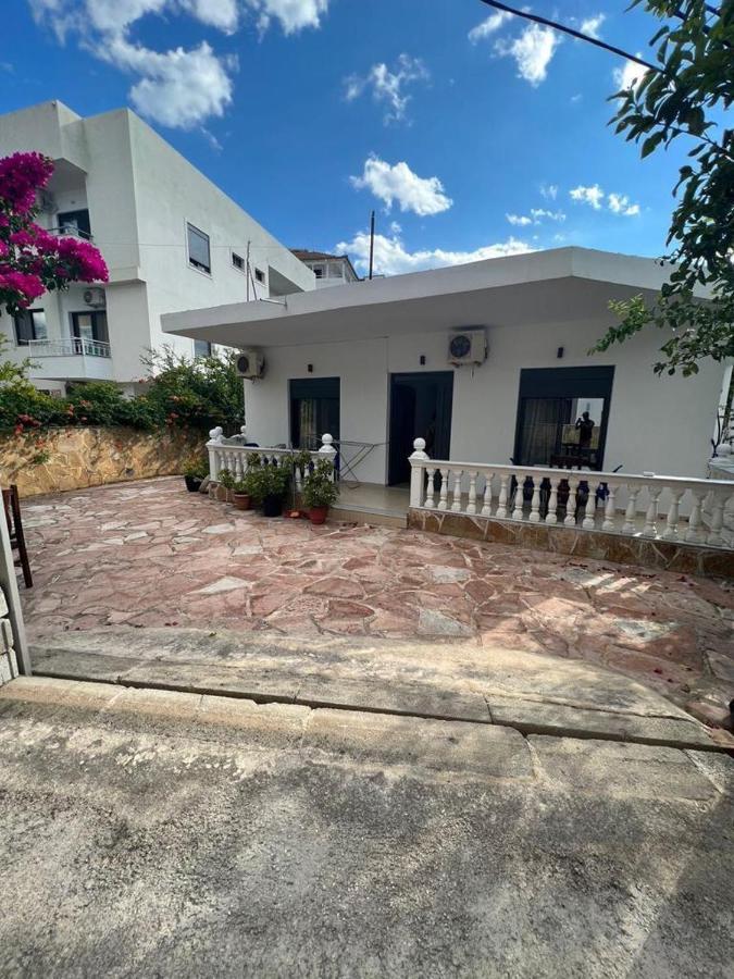 Alsi Rooms Ksamil Exterior photo