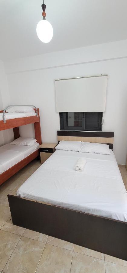 Alsi Rooms Ksamil Exterior photo