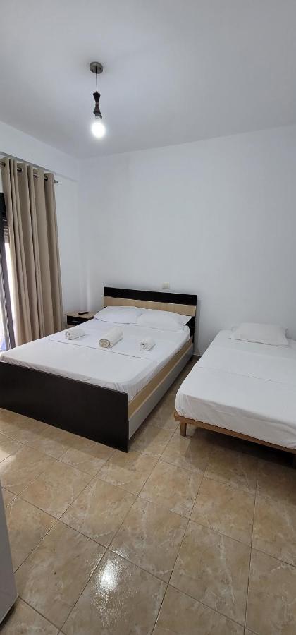 Alsi Rooms Ksamil Exterior photo