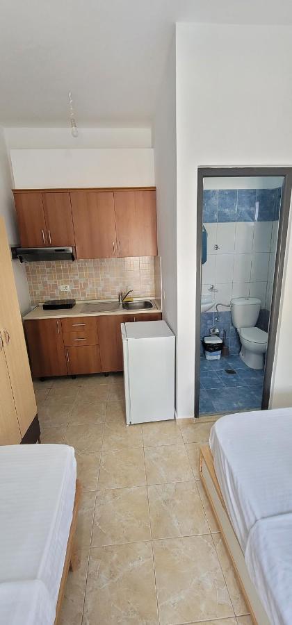 Alsi Rooms Ksamil Exterior photo
