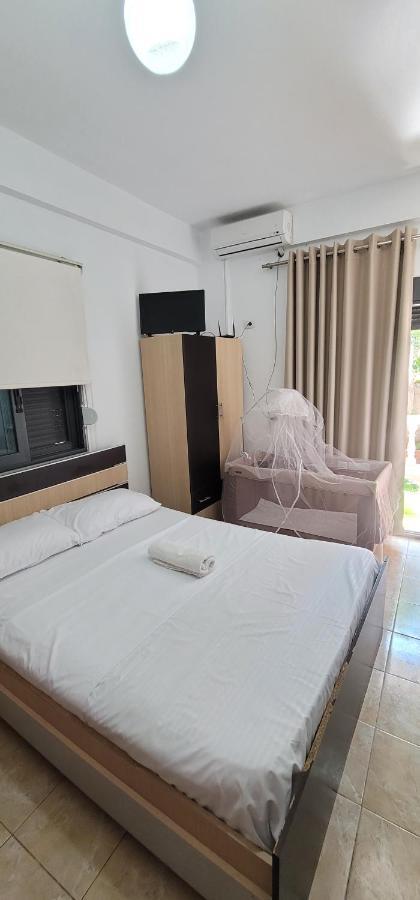 Alsi Rooms Ksamil Exterior photo